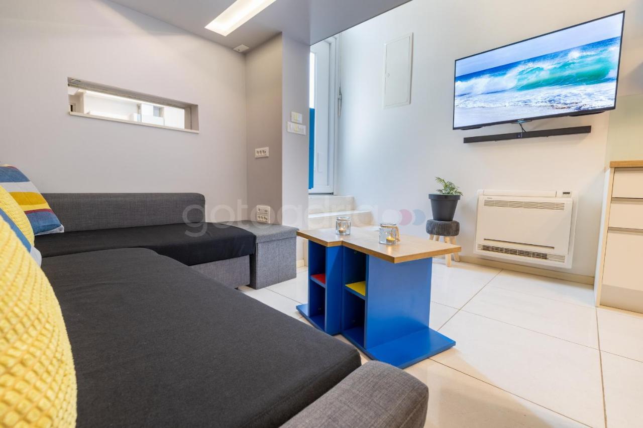 Modern Duplex Studio Tommy Makarska Exterior photo