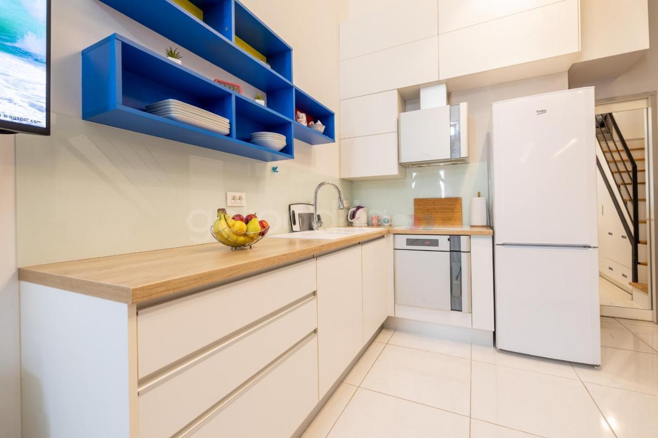Modern Duplex Studio Tommy Makarska Exterior photo