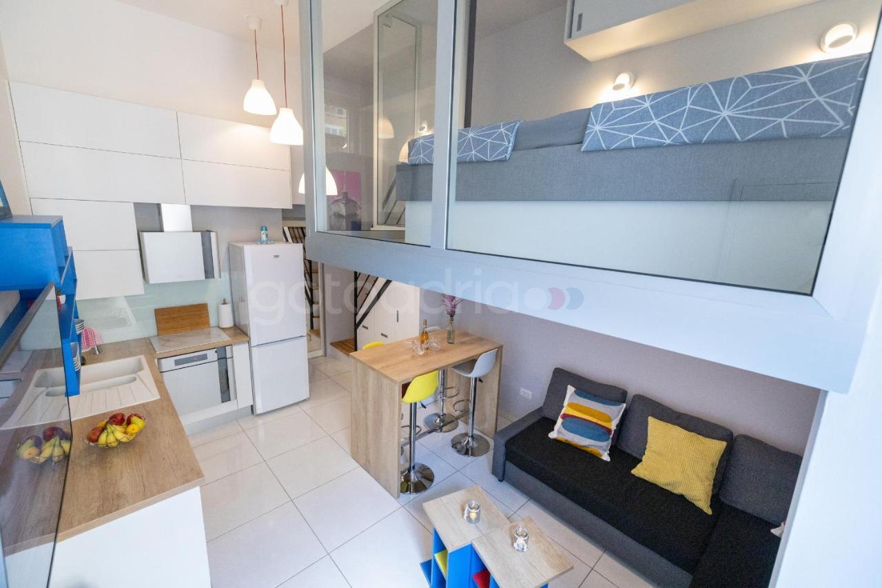Modern Duplex Studio Tommy Makarska Exterior photo